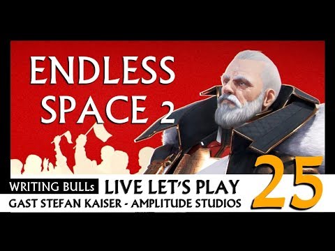 Let's Play Together mit Amplitude: Endless Space 2 (25) [Deutsch]