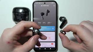 Video thumbnail for JBL Tune Flex 2: How to Change Ear Tips by HowToDevices