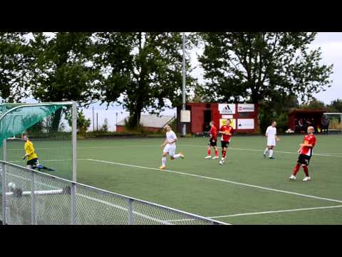 Malvik-Rørvik 1-1 scoring