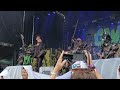 Gwar kills Elon Musk on stage  Riot Fest 2025