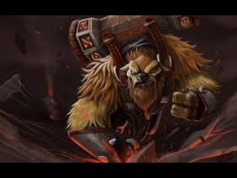 Spamming EarthShaker | Earthshaker Full Gameplay