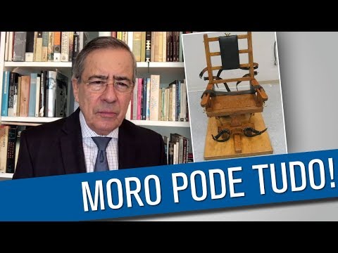 Quem pagou a viagem e a hospedagem no hotel mais caro dos Estados Unidos para o Moro?