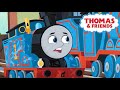 El Gran Problema De La Pintura Thomas Y Sus Amigos Caricaturas Dibujos Animados