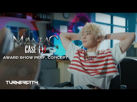 Stray Kids - MANIAC + CASE 143 (Award Show Perf. Concept)
