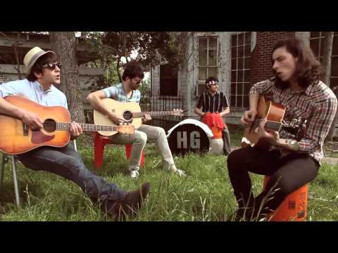 Two Years (Too Long) [SXSW Acoustic] - The HandGrenades