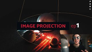  - Image Projection in Blender | Tutorial Part 1