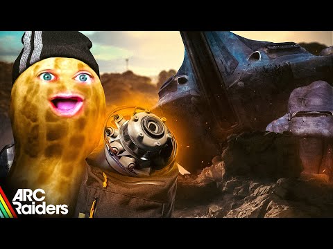 GOLDEN GOOP | Arc Raiders