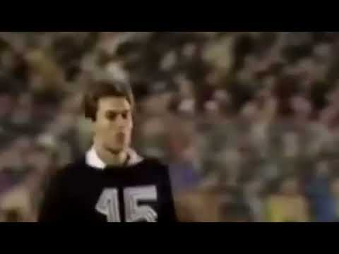 Match between Real Madrid 6 vs 1 Anderlecht, All Goals & Highlights  1984 UEFA Cup