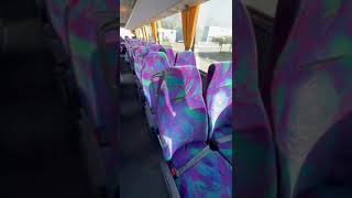 Volvo B9R 4x2 FWS-R Berkhof, 59 Seats coach bus for sale - Image 4 | Autoline UG Volvo B9R 4x2 FWS-R Berkhof, 59 Seats coach bus | Image 4 - Autoline
