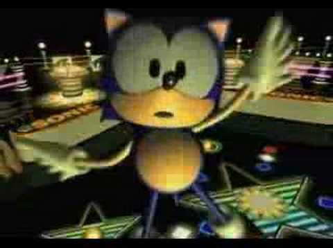 Sonic Spinball advert