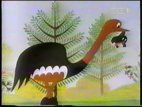 Krecik - odcinek 7 - Krecik w zoo 17.09.2004