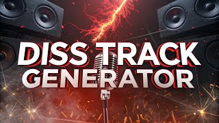 How To Use Diss Track Generator App | Based Labs AI Tutorial