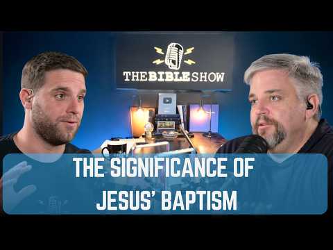 Ep 3. Miracles: The Significance of Jesus' Baptism