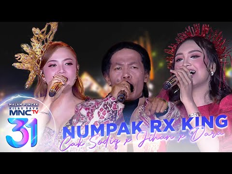 Cak Sodiq X Jihan Audy X Dara Fu - Numpak RX KING | Malam Puncak Kilau Raya MNCTV 31