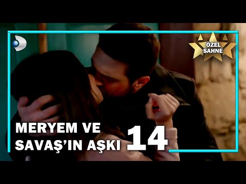 Meryem ve Savaş'ın Aşkı 14! - Meryem Özel Klip