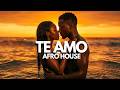 TE AMO 🔥 Afro House 2026 (Amapiano x Balkan) | AFRO CODE