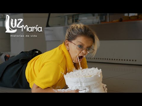 Destruyó el pastel de la mejor cliente que tenían