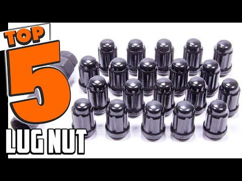 Best Lug Nut In 2025- Top 5 New Lug Nuts Review
