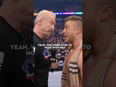DDP LOVED Working With MJF In AEW