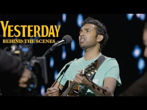 'Yesterday' Behind the Scenes