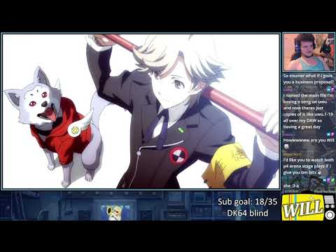 Persona 4 Arena Ultimax Stream #2