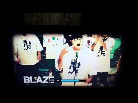 Blaze Juggalo Psypher