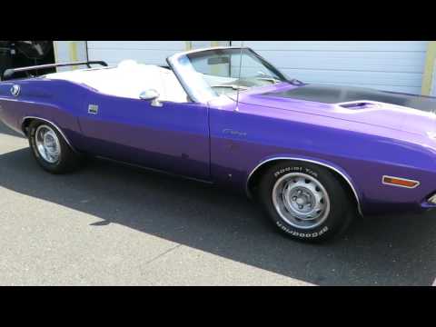 1970 Dodge Challenger Viper V10 Convertible (CC-965581) for sale in Lansdale, Pennsylvania
