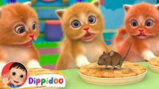 Download lagu Tiga Anak Kucing Kecil | Sajak Anak-anak & Lagu Anak | Dippidoo mp3