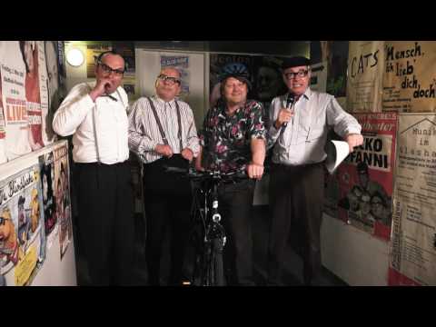 Herbert Knebel & Affentheater laden zur 10. Ruhrpott-Tour ein