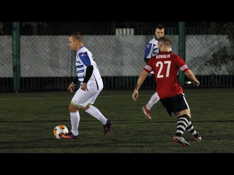 Kaprin Kraków - Victoria: 5. tydzień (FLS Jesień 2017)