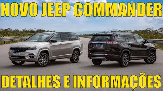 Novo Jeep Commander - Primeiras informações