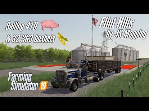 Can we repay $1.2 million in debt? Precision Farming on Flint Hills - EP23