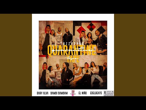 Pensandote (feat. El Niño, Bambi Bambam, Dary Alva & EdelBeats)