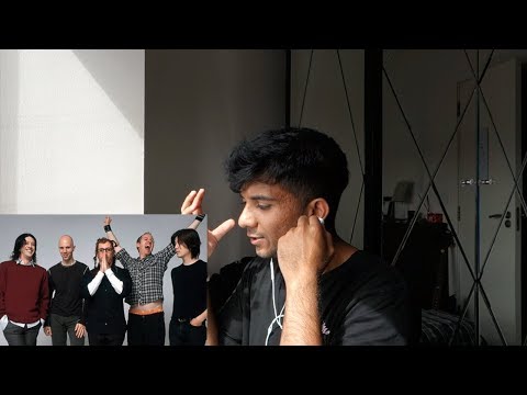 RAPHEAD REACTS TO TOOL - THE GRUDGE (FIRST TIME LISTEN)