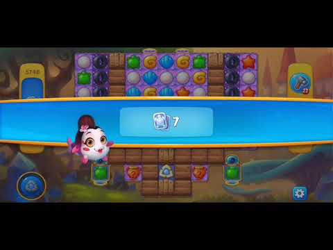 Fishdom 5746 Level - NO 💣🧨💥