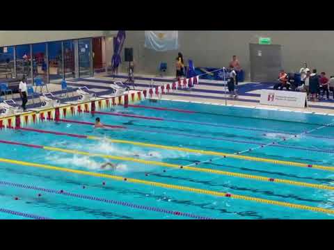 200 IM - Carril 8 - 2:34:80 3er lugar InfB2 