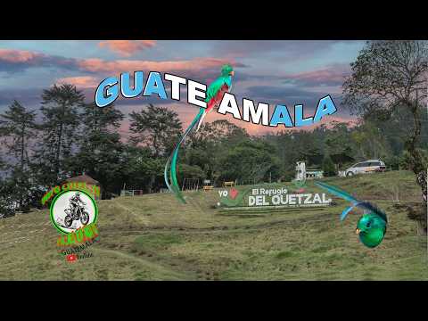 REFUGIO DEL QUETZAL SAN RAFAEL PIE DE LA CUESTA SAN MARCOS GUATEMALA 11 03 2026