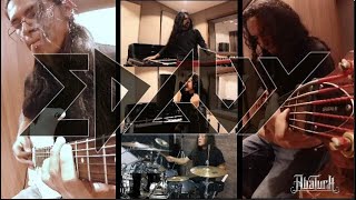 Edguy - We don&#39;t need a hero (Abaturk cover)