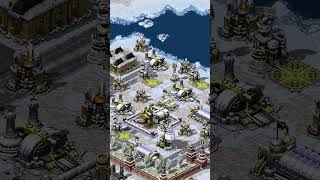 A Deadly ICBM Missile In This Red Alert 2 Mod