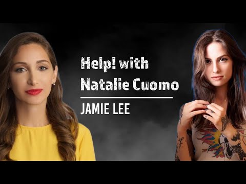 Help! with Natalie Cuomo #101 - TV Writing, Crashing, Ted Lasso, and Big Sister Advice ft. Jamie Lee