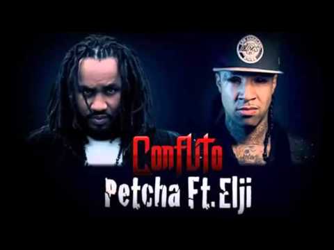 Petcha ft Elji   Conflito 2016