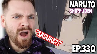 Download lagu SASUKE IS THE ULTIMATE NINJA... MAYBE?!! | NARUTO SHIPPUDEN - EPISODES 330 | REACTION mp3