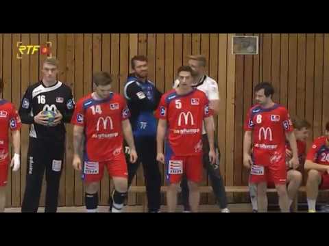 RTF.1-Sport: VfL Pfullingen gegen HBW Balingen-Weilstetten 2