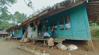 Download lagu LUAR BIASA !! KAMPUNG TERPENCIL YANG SUPER INDAH DAN DAMAI BIKIN BETAH, SUASANA PEDESAAN JAWA BARAT mp3