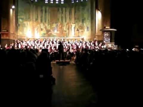 Requiem de Mozart  Eglise de Vincennes juin 2010