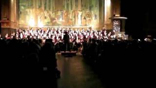 Requiem de Mozart  Eglise de Vincennes juin 2010