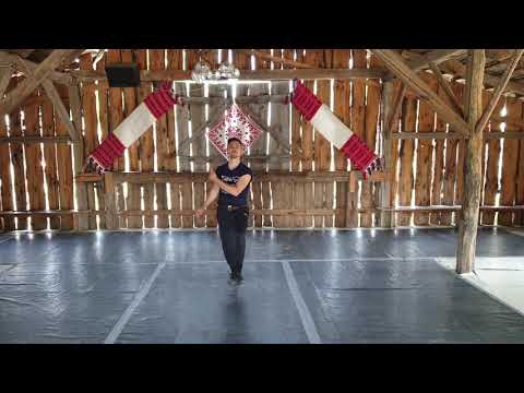 Kalotaszegi legényes 1.