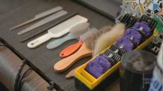 A Cut Above The Rest - Capsule Barbers