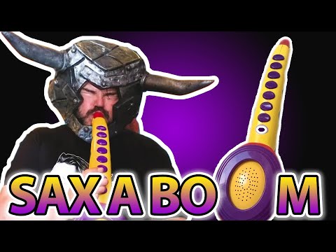 THE SAX A BOOM FULL SONG - 3 HOURS COMPETITION (HIGH SOUND QUALITY)
