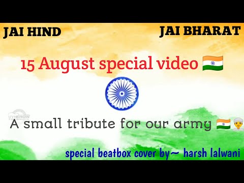 Harsh lalwani A small tribute for our army force